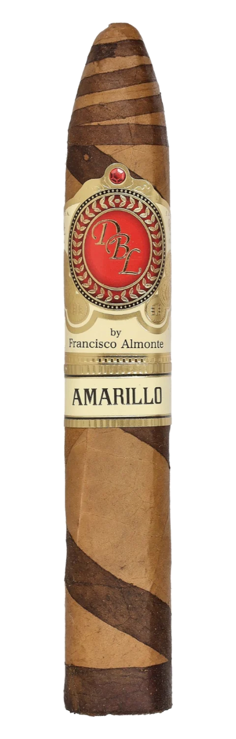 DBL Cigars Amarillo Belicoso