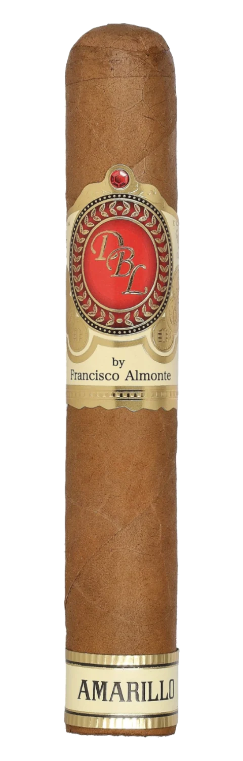 DBL Cigars Amarillo Robusto
