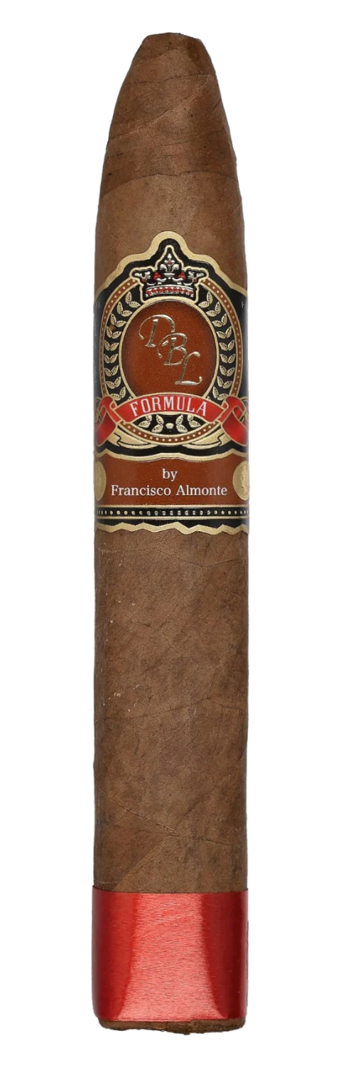 DBL Cigars Formula Belicoso