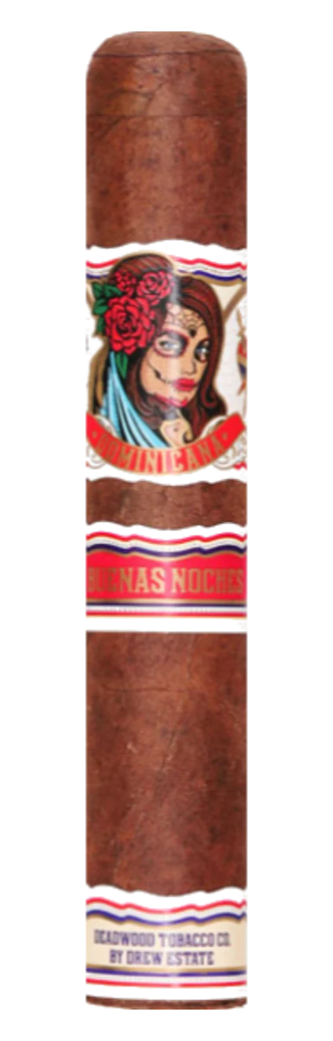 Deadwood Dominicana Buenas Noches Robusto