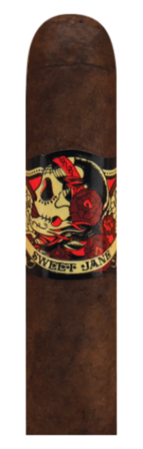 Deadwood Leather Rose Petite Corona