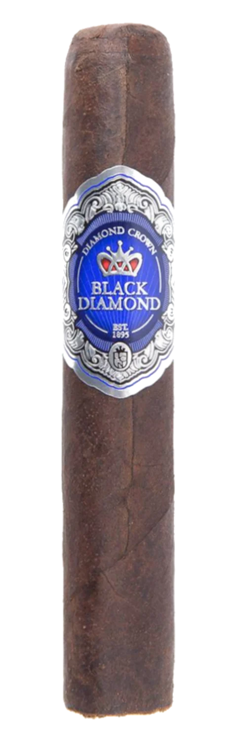 Diamond Crown Black Diamond Marquis
