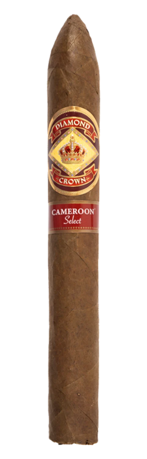 Diamond Crown Cameroon Double Belicoso