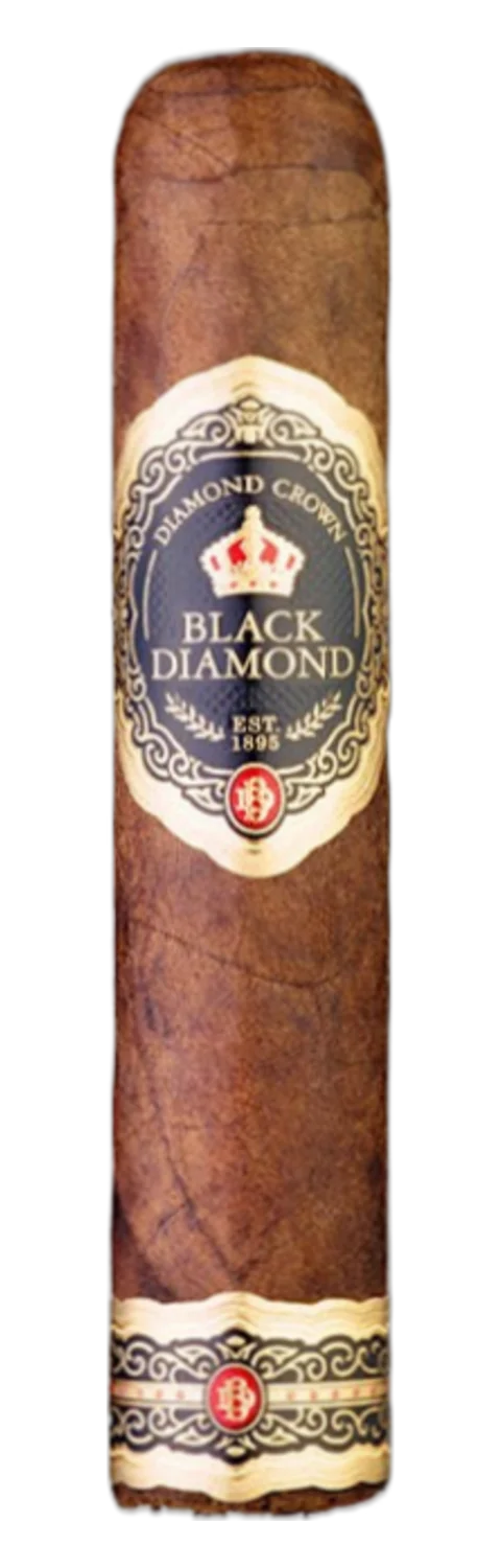 Diamond Crown Diamond Crown Black Diamond Radiant