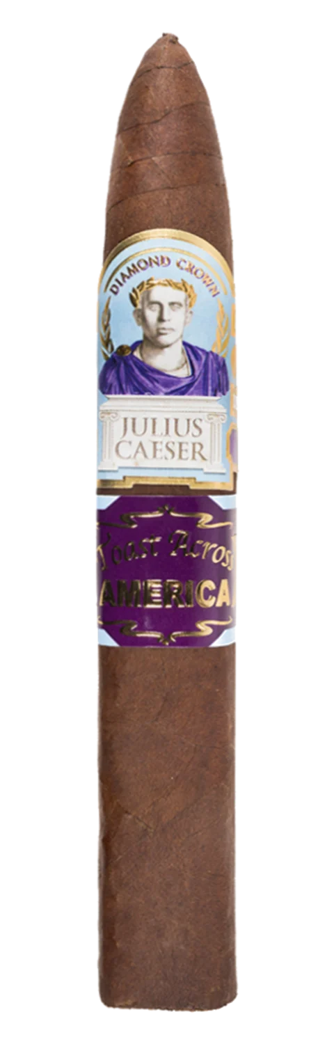 Diamond Crown Julius Caeser Shark Toast Across America 2018