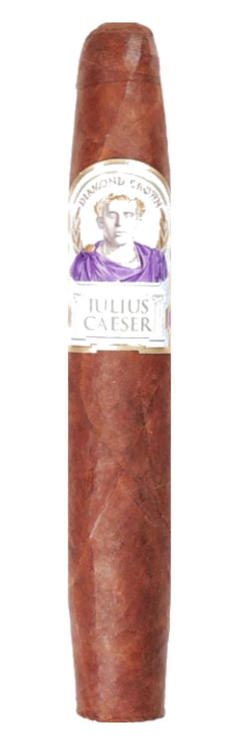 Diamond Crown Julius Caeser The Troublemaker