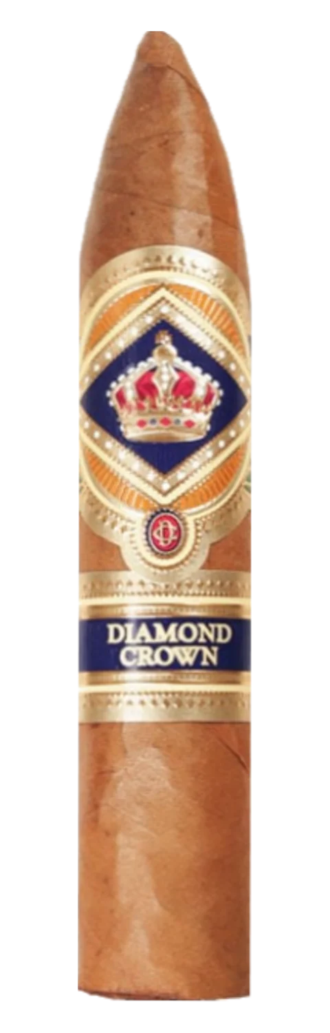 Diamond Crown Torpedo No. 8