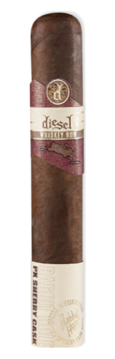 Diesel Whiskey Row Sherry Cask Gigante