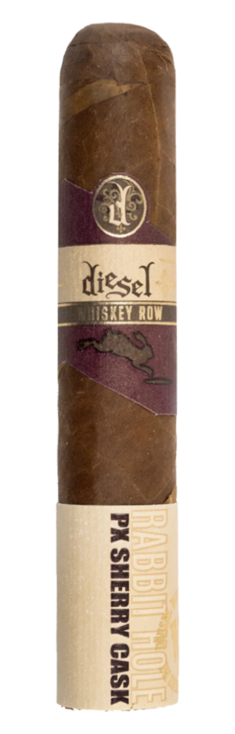 Diesel Whiskey Row Sherry Cask Holiday Edition