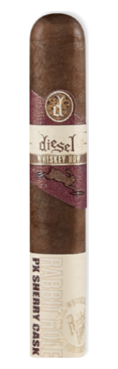 Diesel Whiskey Row Sherry Robusto