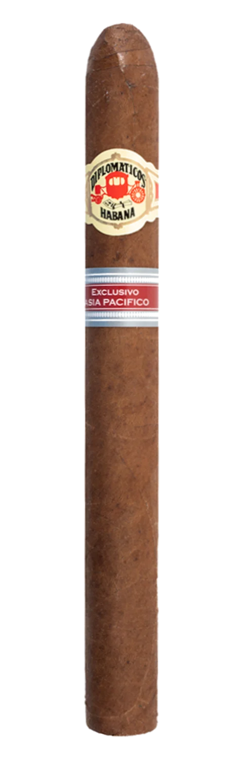 Diplomáticos Bushido (ER Asia Pacifico 2014)