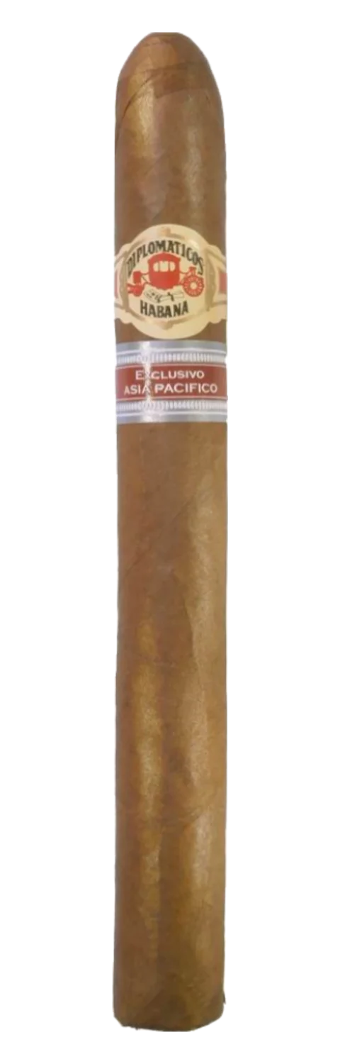 Diplomáticos E.R. Asia Pacifico Bushido