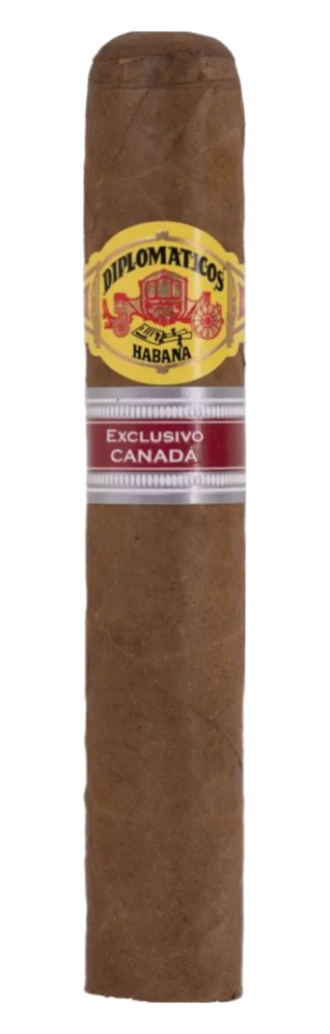Diplomáticos E.R. Canada Nortenos