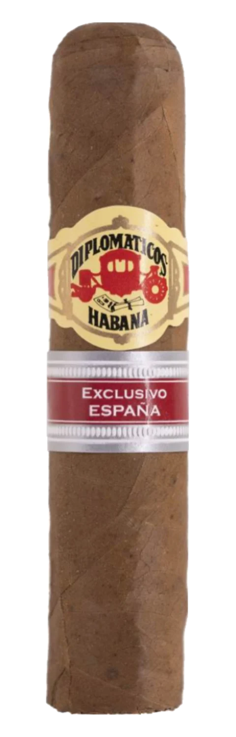 Diplomáticos E.R. Espana Colleccion Privada