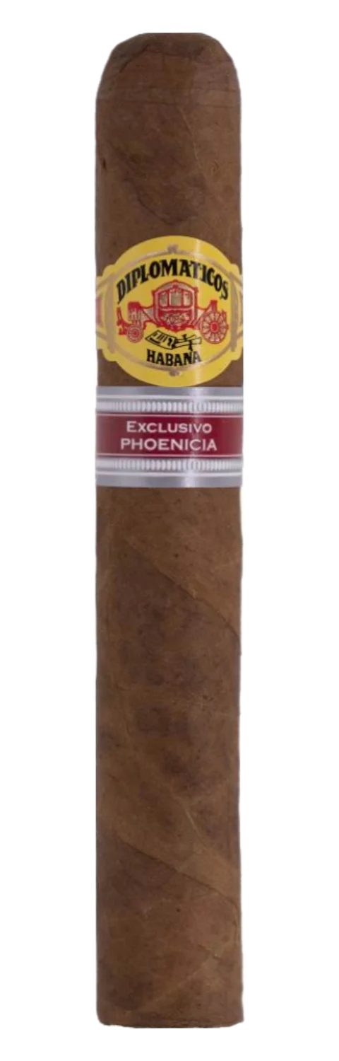 Diplomáticos E.R. Phoenicia Ammunition