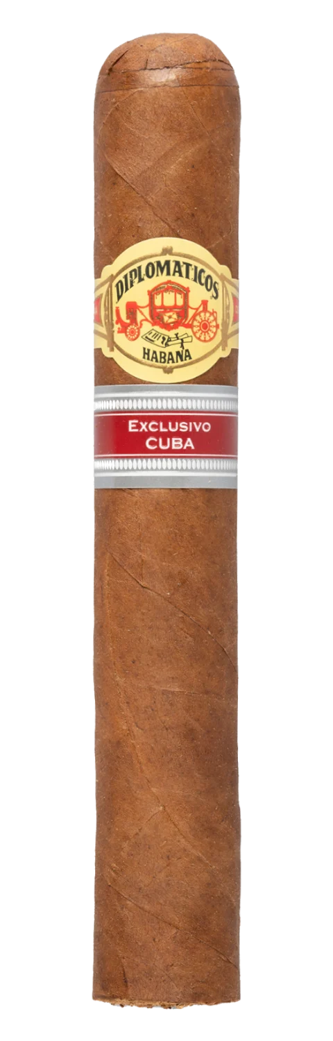 Diplomáticos Leal (ER Cuba 2021)