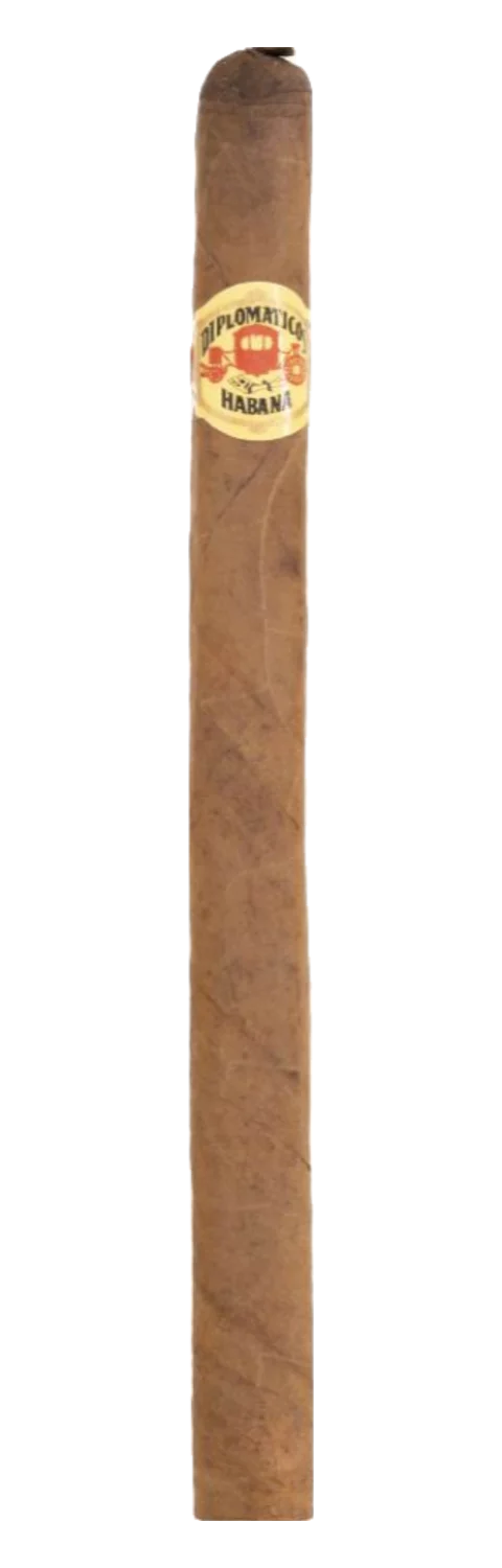 Diplomáticos No. 6