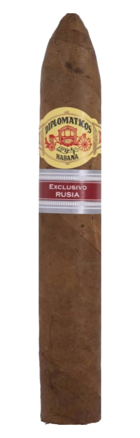 Diplomáticos Protocolo Regional Edition Rusia 2021