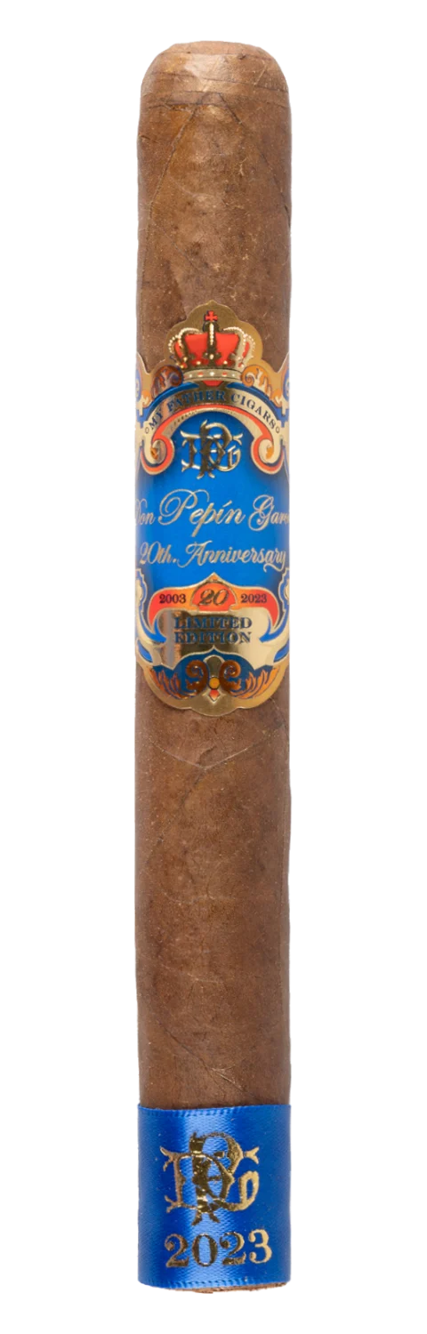 Don Pepín García 20th Anniversary