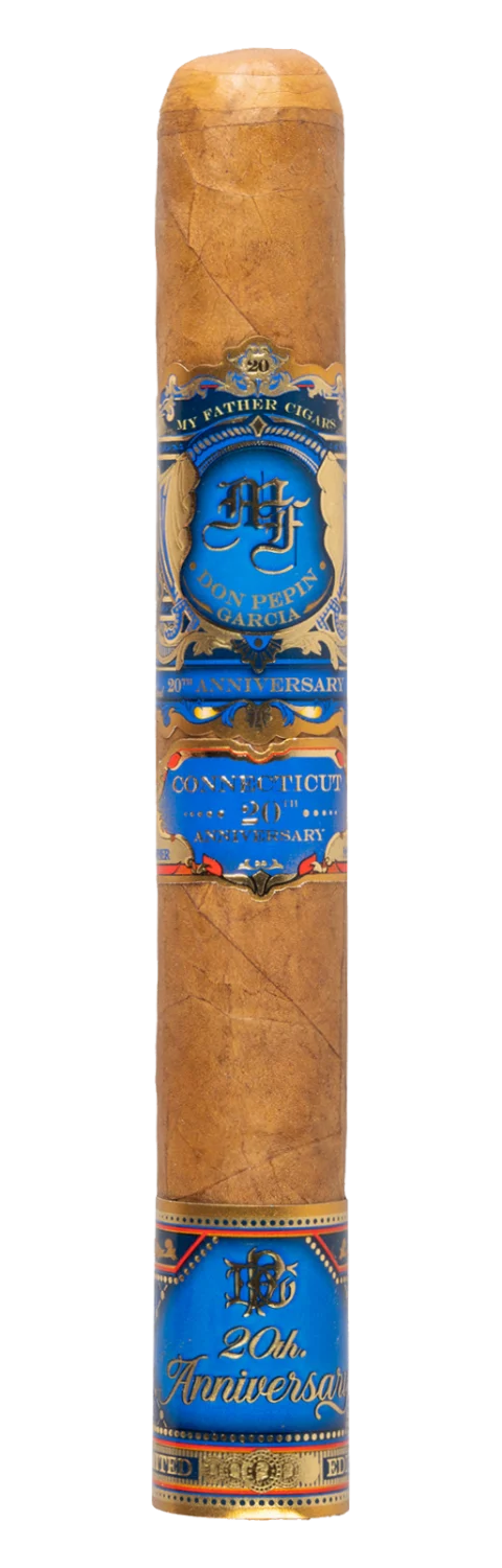 Don Pepín García 20th Anniversary Limited Edition Humidor Connecticut