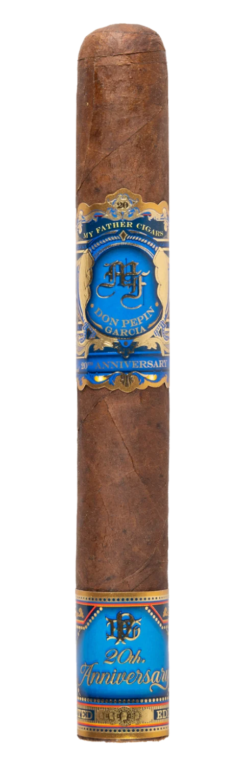 Don Pepín García 20th Anniversary Limited Edition Humidor Corojo