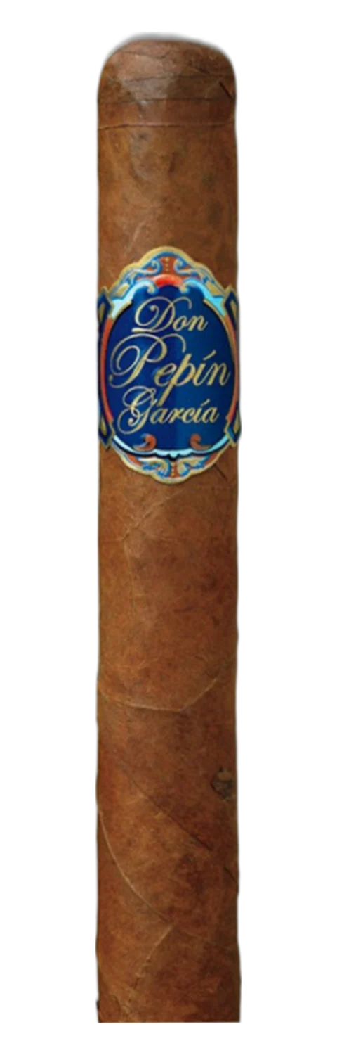 Don Pepín García Don Pepin Garcia Original (Blue) Generosos