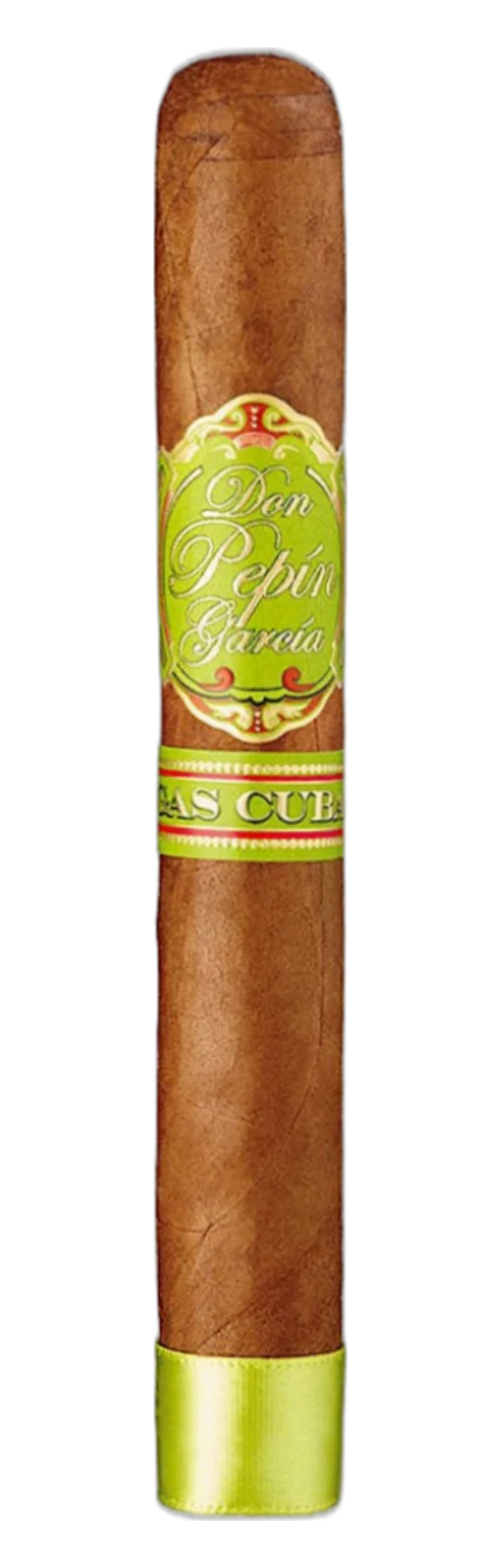 Don Pepín García Vegas Cubanas Coronas