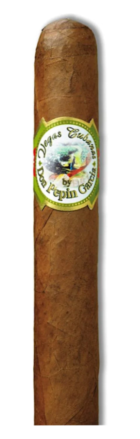 Don Pepín García Vegas Cubanas Invictos