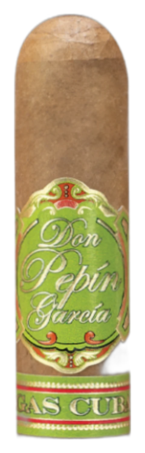 Don Pepín García Vegas Cubanas Toro Gordo