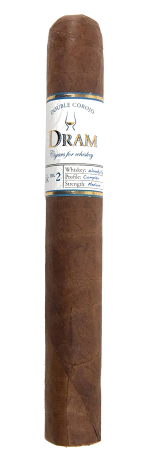 Dram Cask No. 2