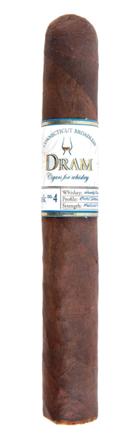 Dram Cask No. 4 Churchill