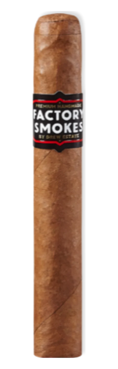 Drew Estate Factory Smokes Robusto