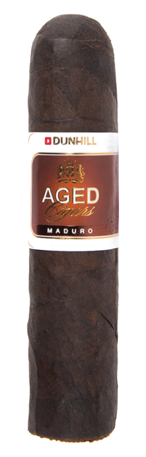 Dunhill Aged Maduro Short Robusto