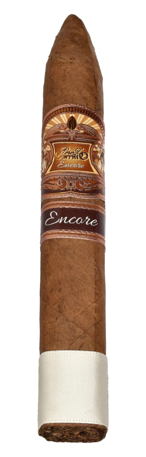 E.P. Carrillo Carrillo Encore Valientes
