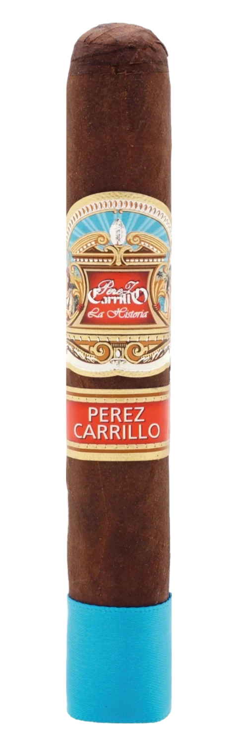 E.P. Carrillo Historia El Senador