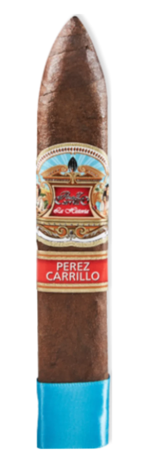 E.P. Carrillo Historia Regalias D'Celia