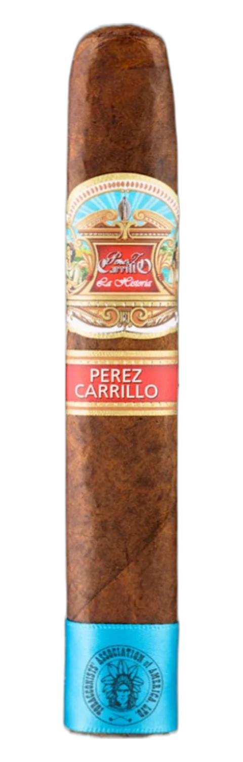 E.P. Carrillo Historia TAA 656
