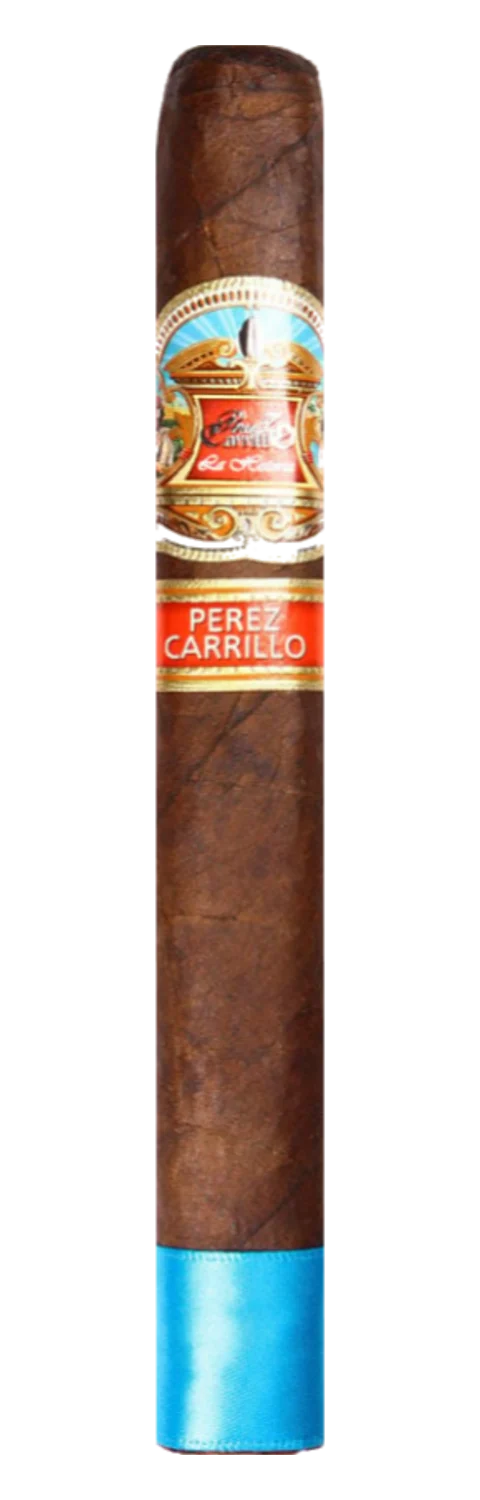 E.P. Carrillo La Historia E-III