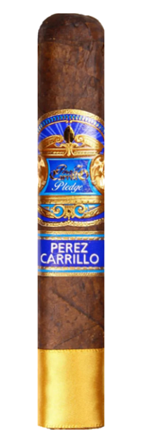E.P. Carrillo Pledge Prequel