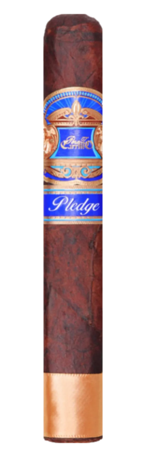 E.P. Carrillo Pledge Sojourn