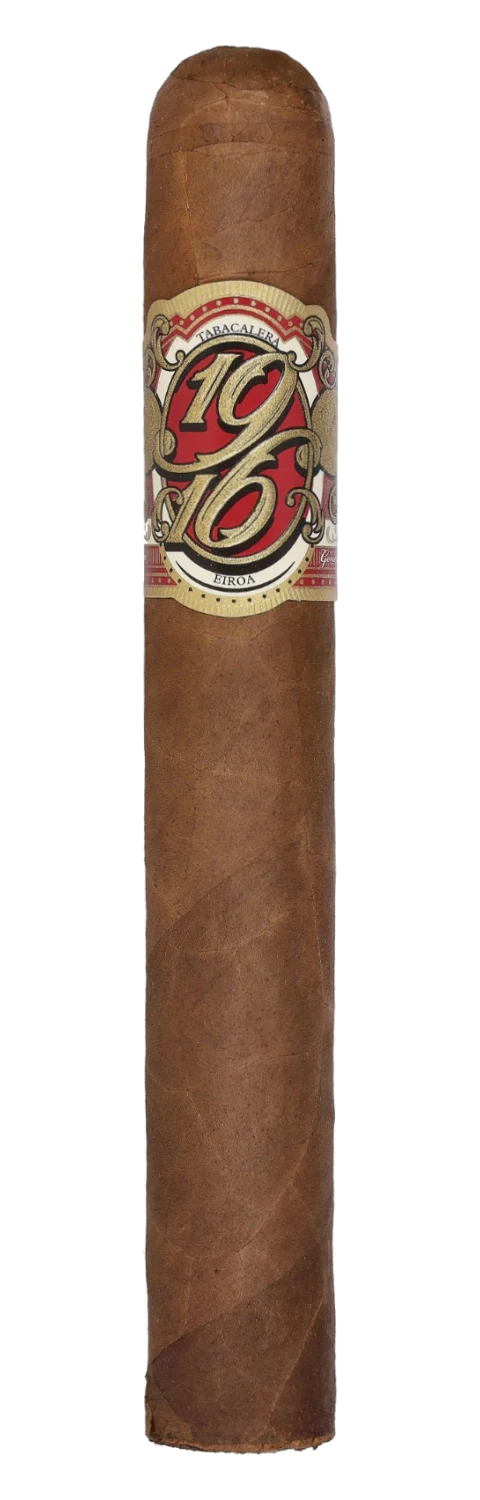 Eiroa 1916 Tabacalera Eiroa Toro