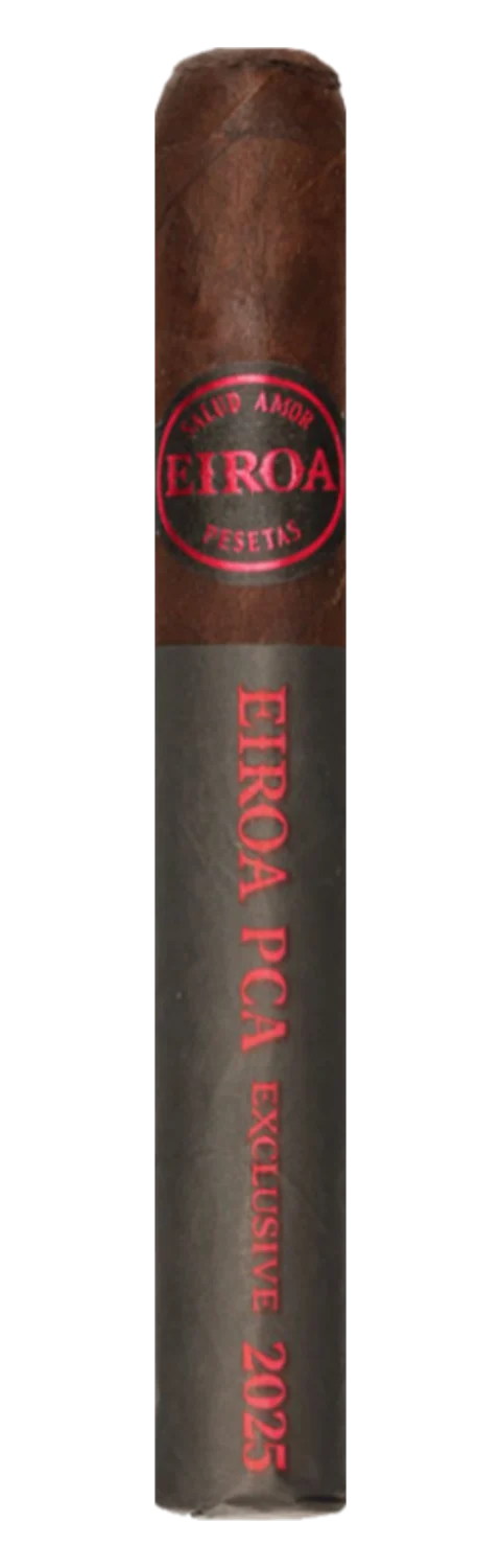 Eiroa PCA Exclusive 2025 52X6
