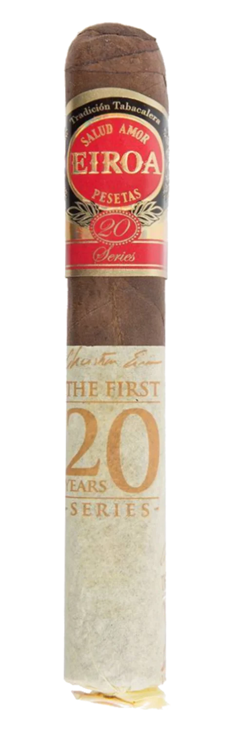 Eiroa The First 20 Years 50 x 5
