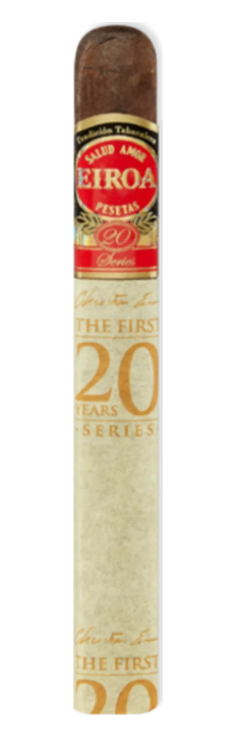 Eiroa The First 20 Years Prensado
