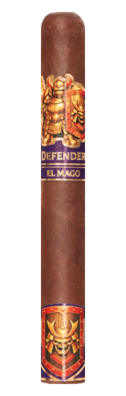 El Mago Defender