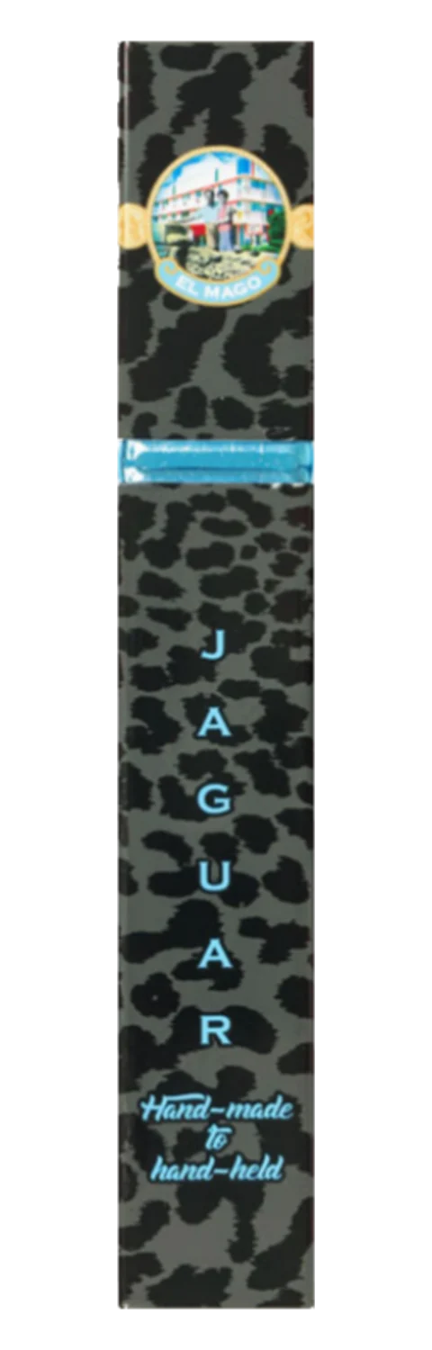 El Mago Jaguar Toro Box-Press