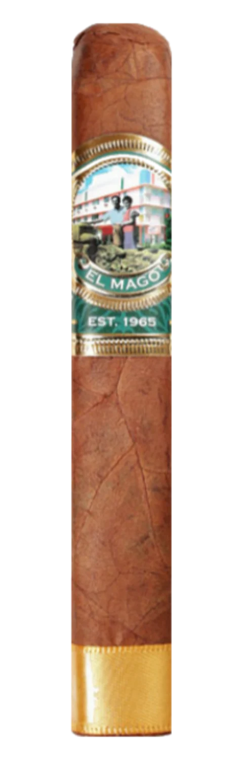 El Mago Mistico Robusto