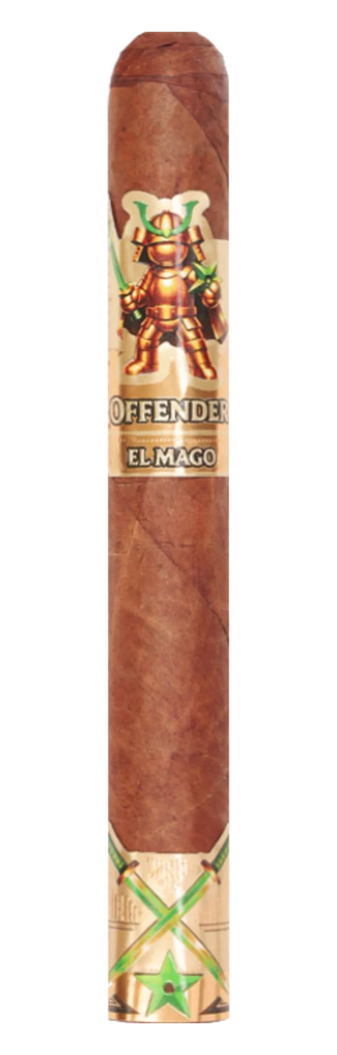 El Mago Offender