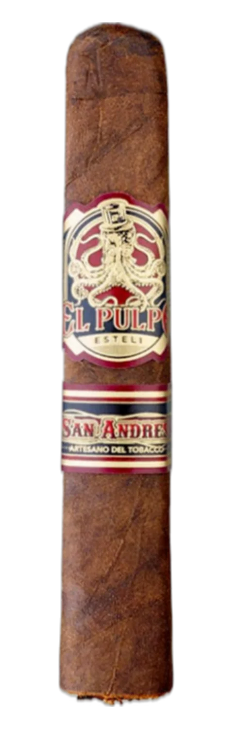 El Pulpo Robusto Grande