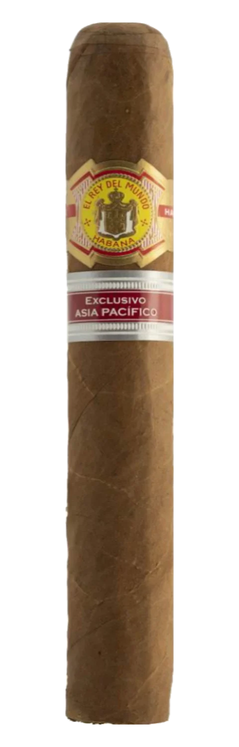 El Rey del Mundo E.R. Asia Pacifico Aniversario
